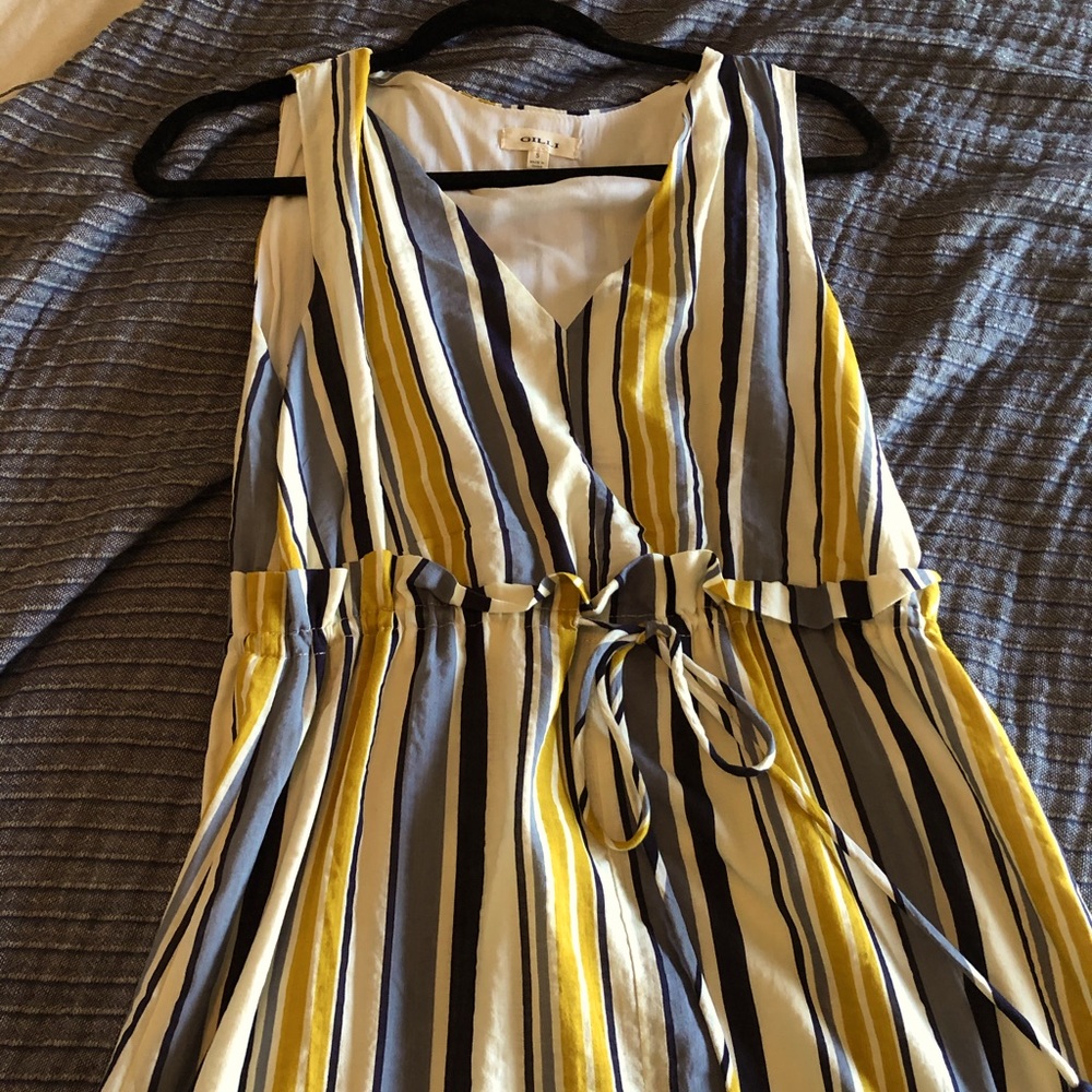 Boutique Maxi Dress